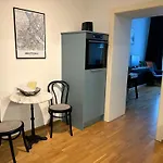 Casa Nostra - Ruhig&zentral wohnen am Augarten