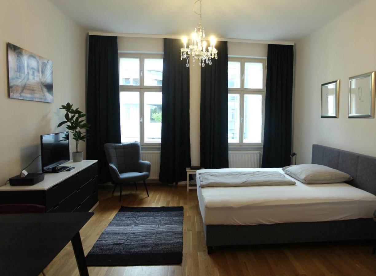 Casa Nostra - Ruhig&zentral Wohnen Am Augarten Apartment Wien