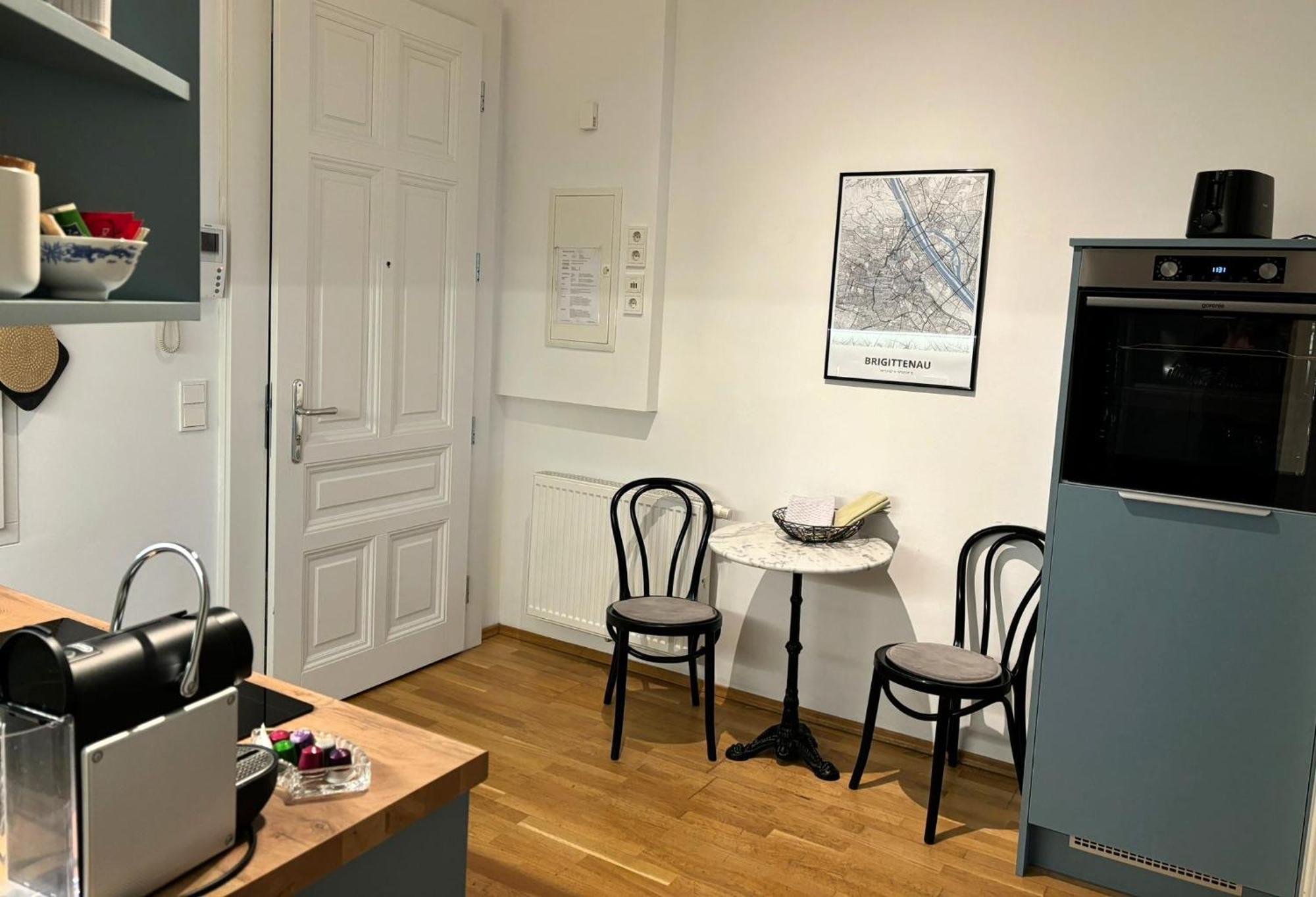 Casa Nostra - Ruhig&zentral Wohnen Am Augarten Apartment Wien