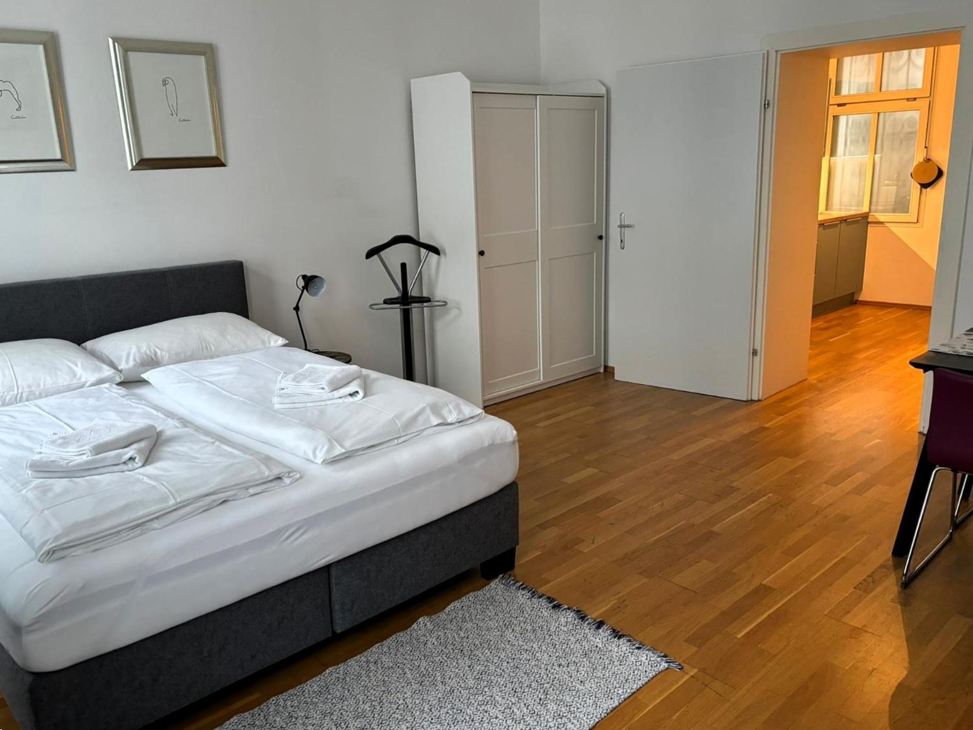 Casa Nostra - Ruhig&zentral Wohnen Am Augarten * Wien