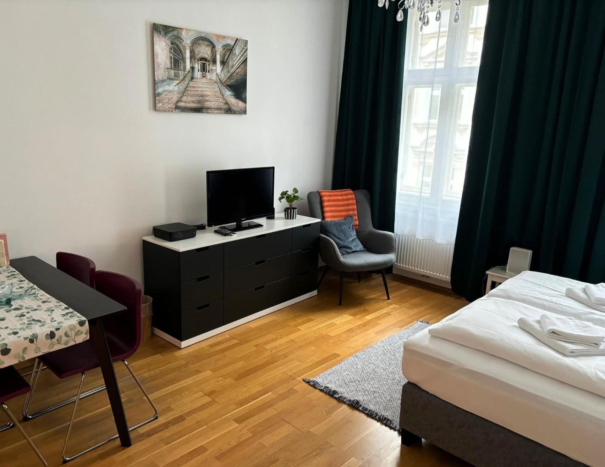 Casa Nostra - Ruhig&zentral Wohnen Am Augarten Apartment